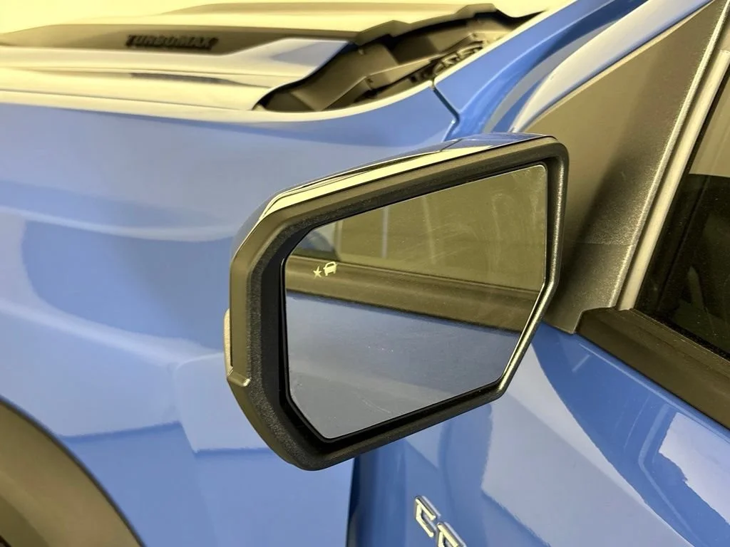 New 2026 Reef Blue Metallic Chevrolet ZR2 image 15