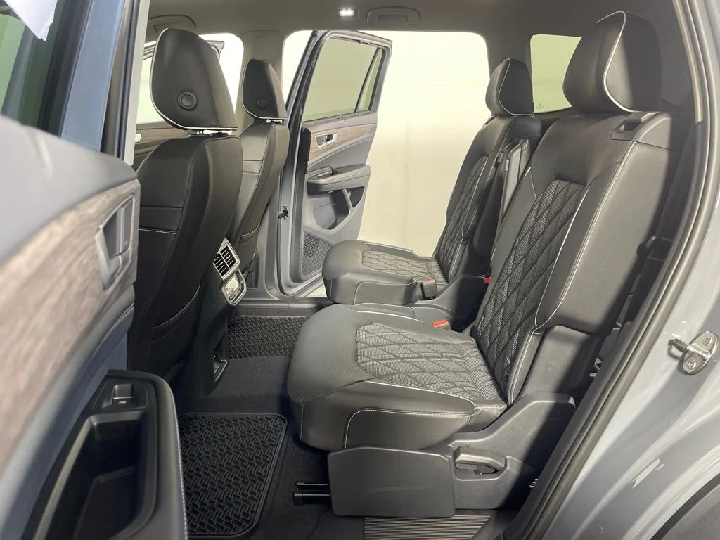 New 2026 Gray Volkswagen 2.0T SEL Premium R-Line image 19
