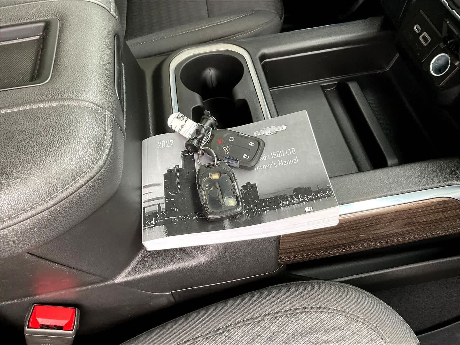 2022 Chevrolet Silverado 1500 Limited RST - Photo 36
