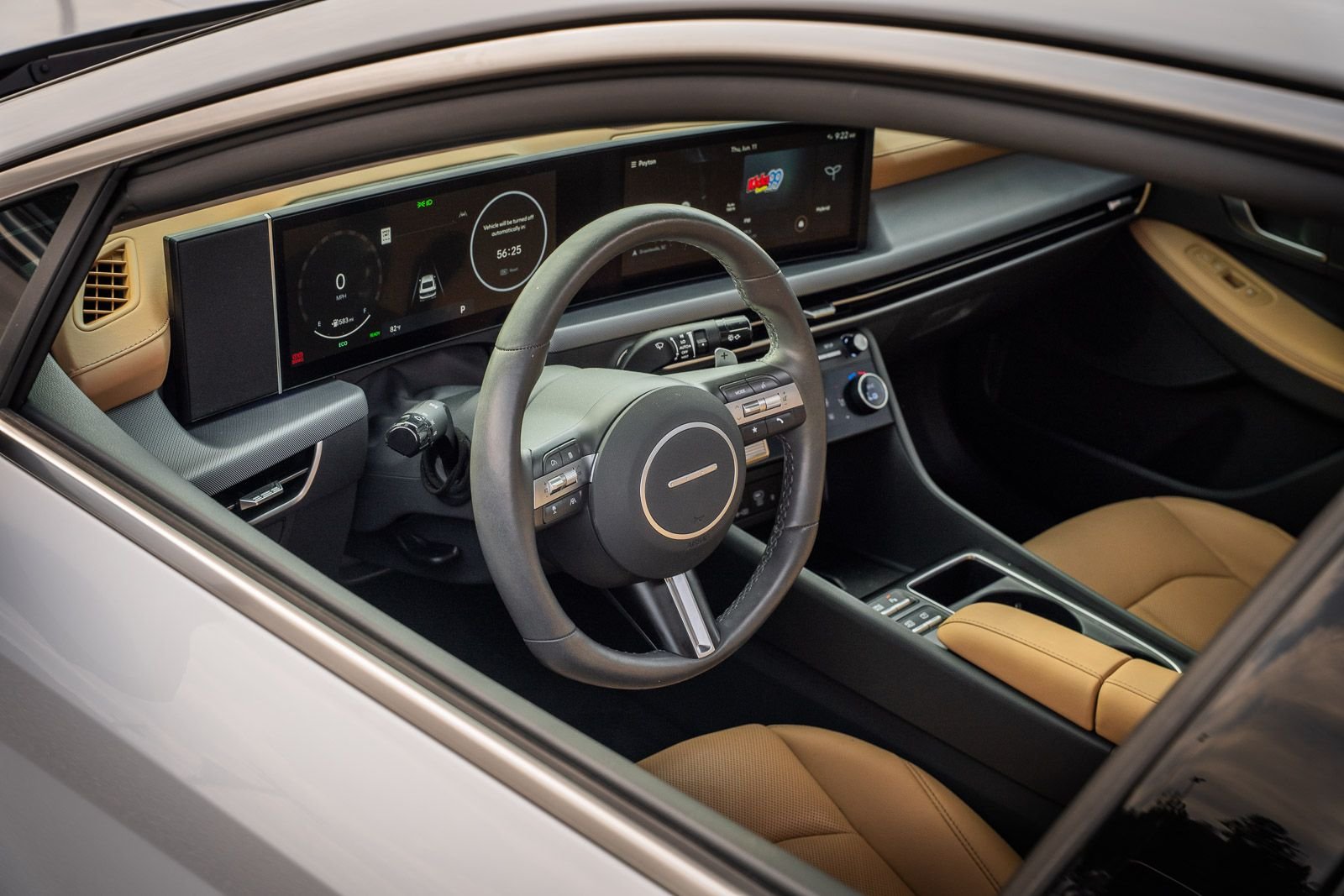 2024 Hyundai Sonata Hybrid Limited - Photo 29