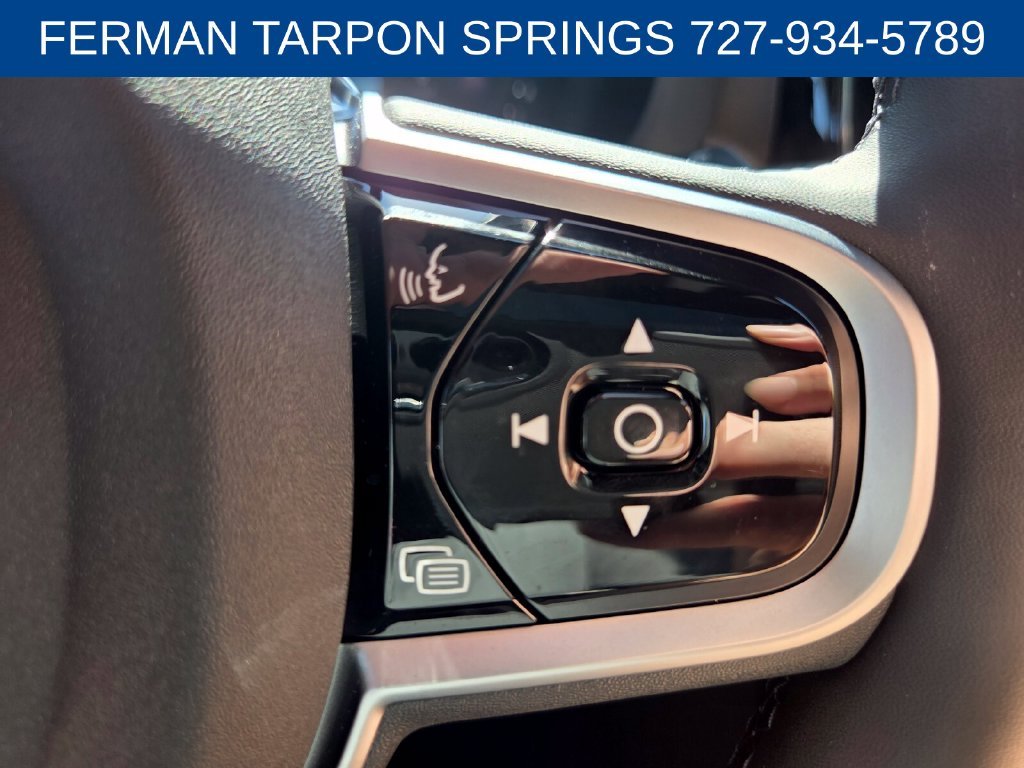 New 2026 Crystal White Volvo Core image 26