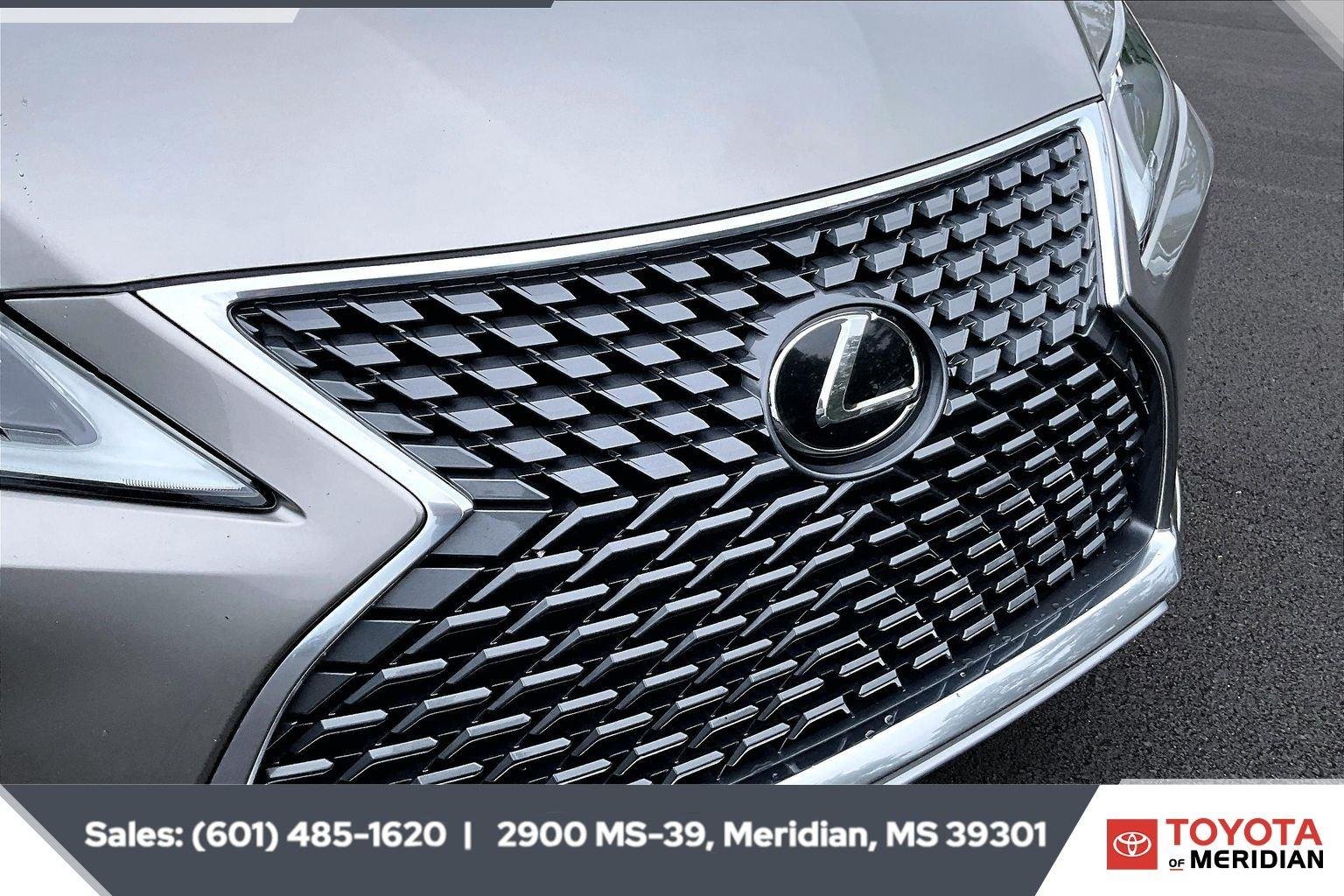 Used 2022 Atomic Silver Lexus RX 350 image 21
