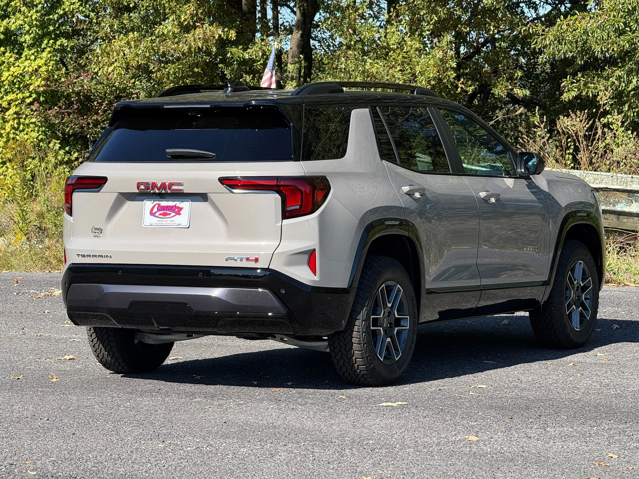 2027 GMC Terrain AT4 - Photo 10