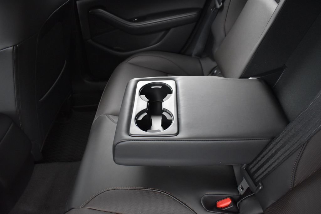 New 2026 Jet Black Mica Mazda 2.5 Turbo Premium Plus AWD image 24