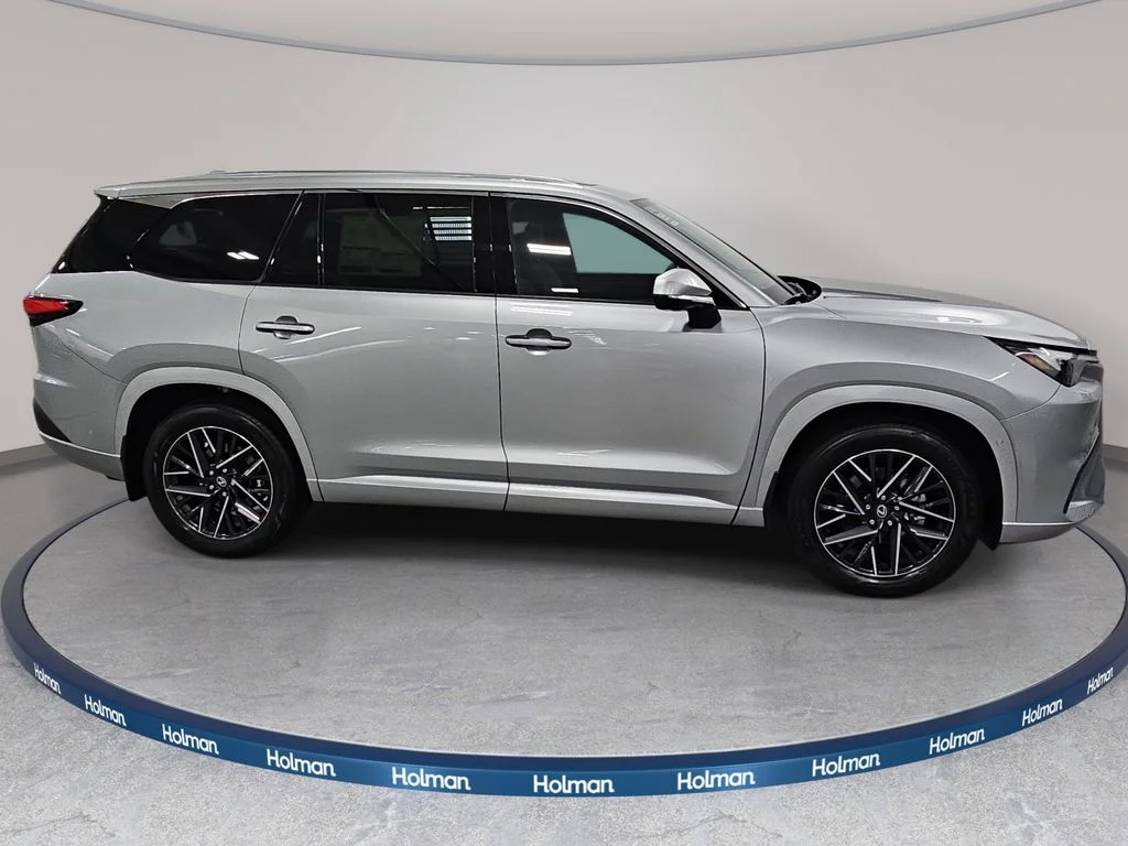 New 2026 Celestial Silver Metallic Lexus PREMIUM AWD image 4
