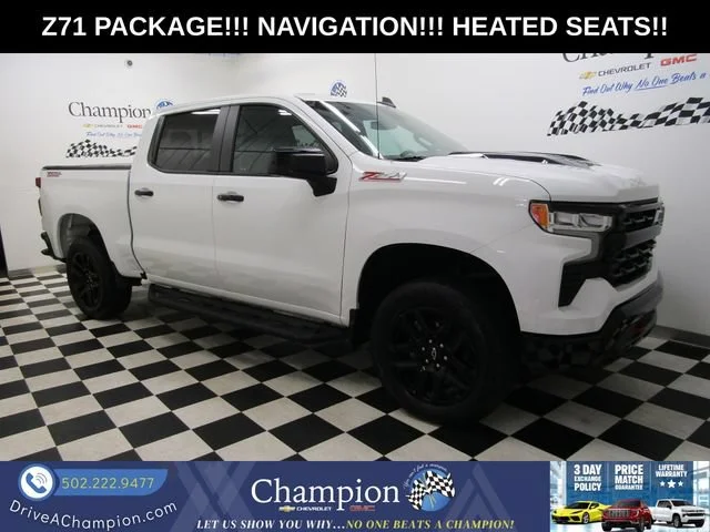 2024 Chevrolet Silverado 1500