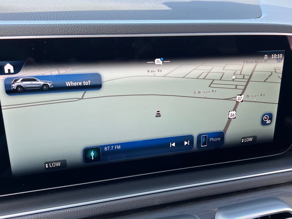New 2026 MANUFAKTUR Silicon Grey Mercedes-Benz GLE350 image 57