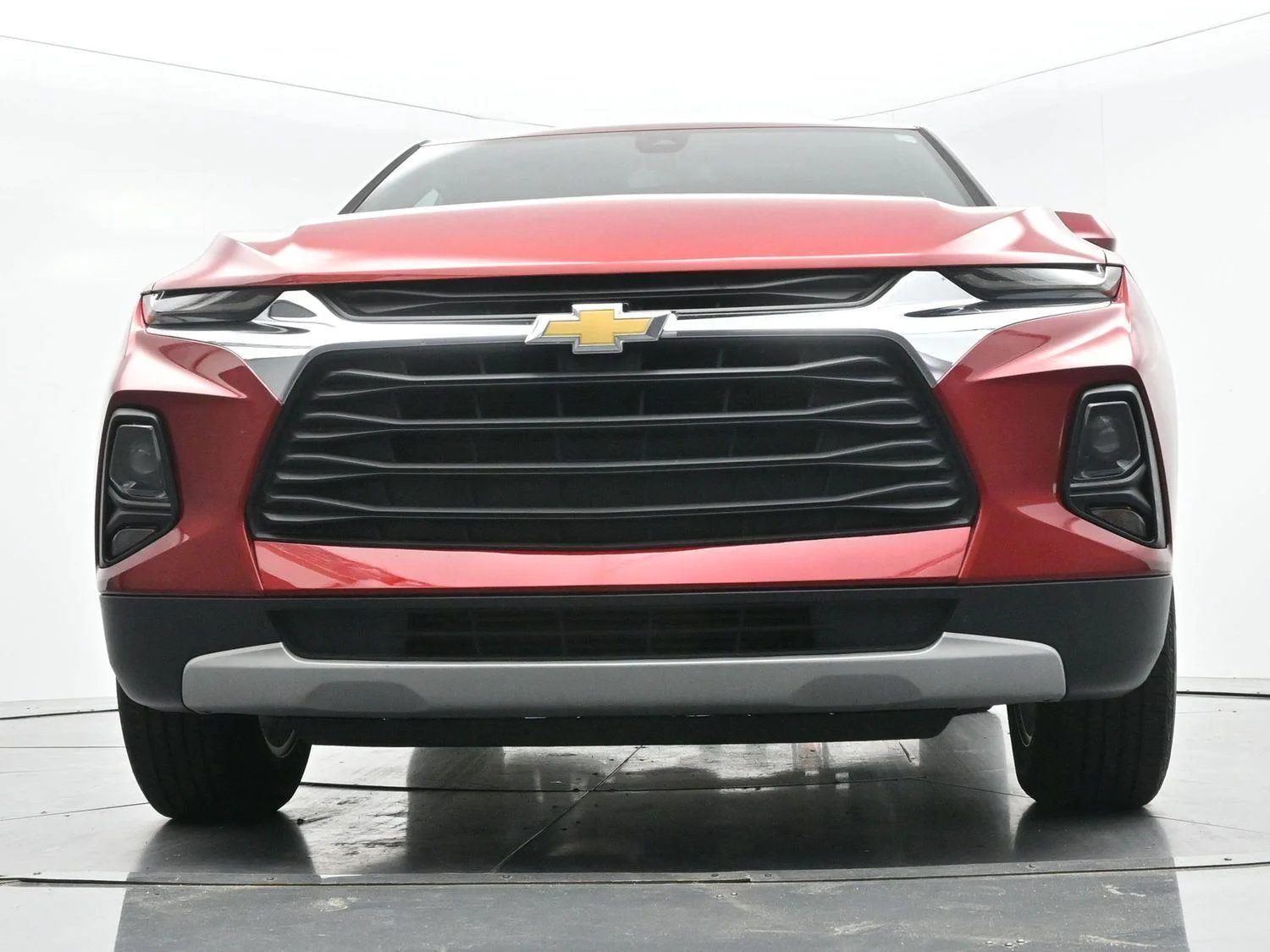 Used 2022 Cherry Red Tintcoat Chevrolet 2LT image 41