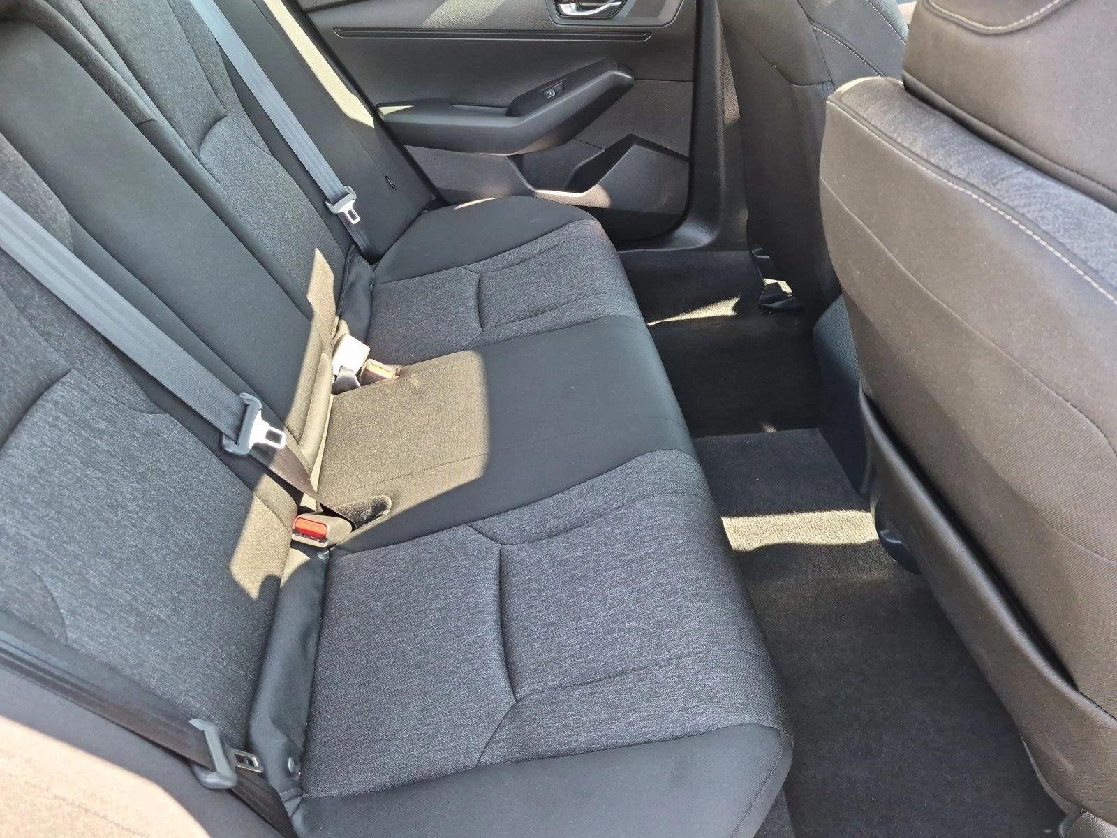 Used 2024 Black Honda EX image 19