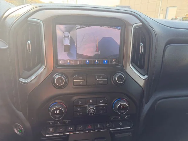 Used 2021 Black Chevrolet High Country image 16