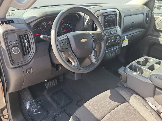 Used 2026 Black Chevrolet Custom image 20