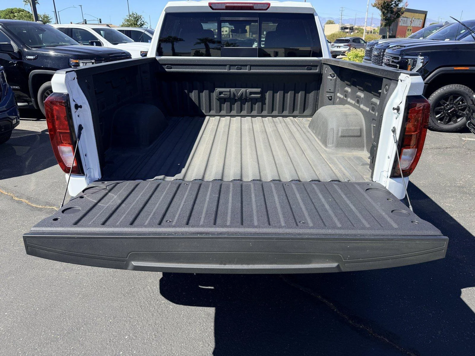 New 2026 Summit White GMC Elevation image 12