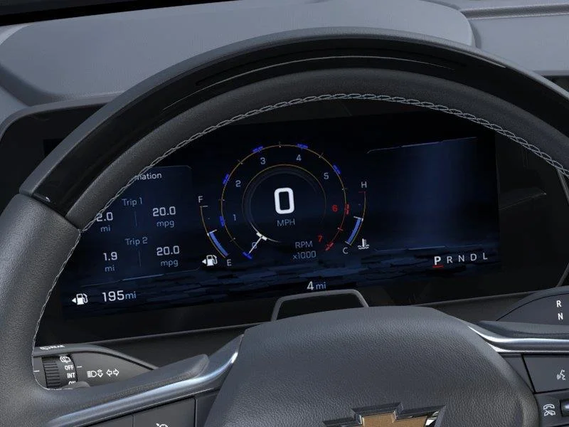 New 2027 Mosaic Black Metallic Chevrolet LT image 18