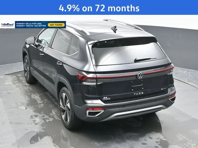 New 2026 Black Volkswagen 1.5T SE image 10