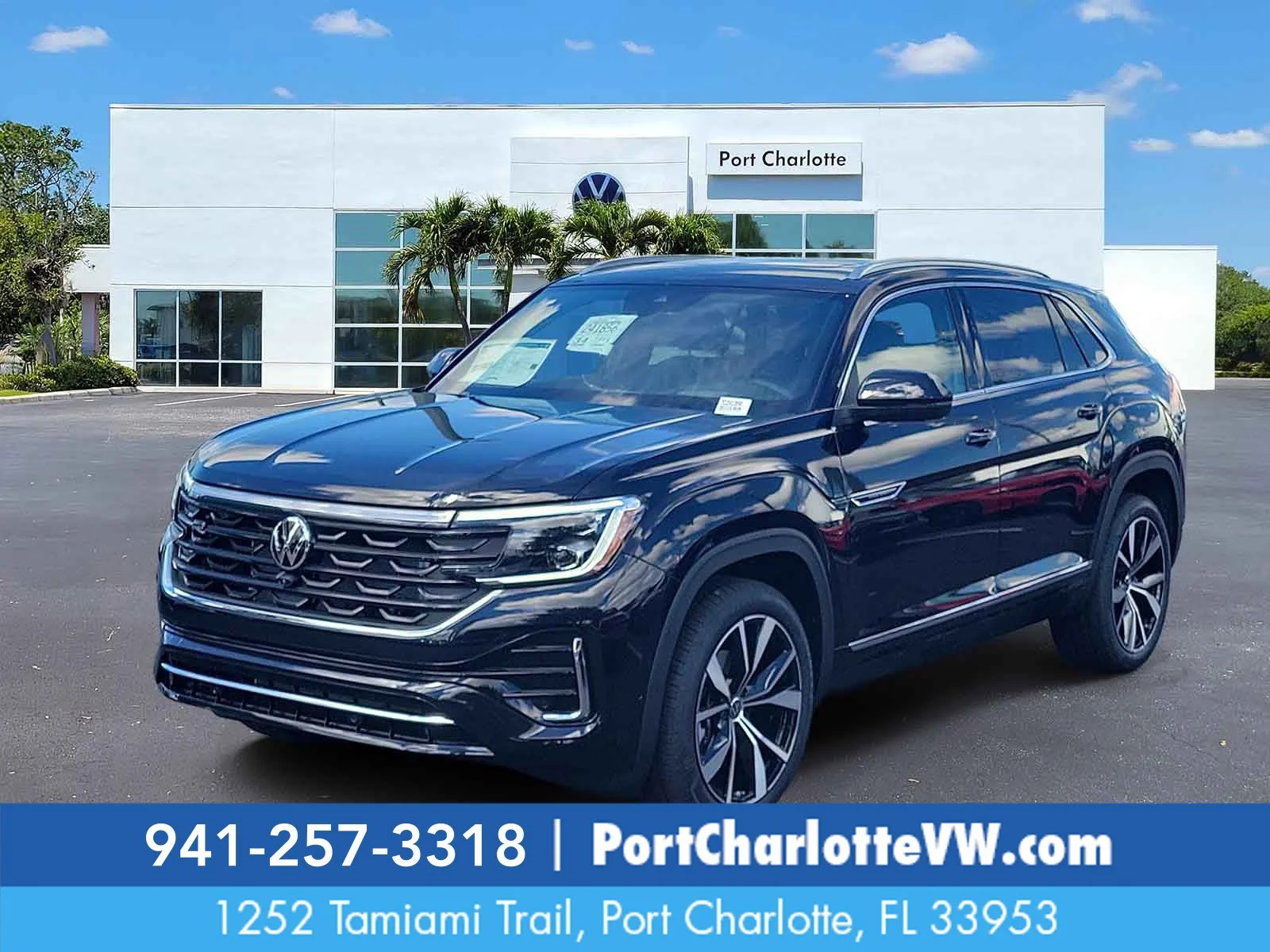 New Volkswagen Atlas Cross Sport For Sale in Port Charlotte | Norm