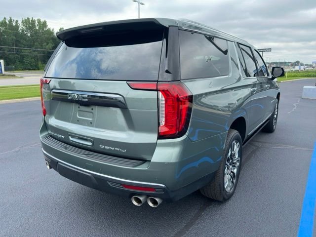 Used 2024 Green GMC Denali Ultimate image 19