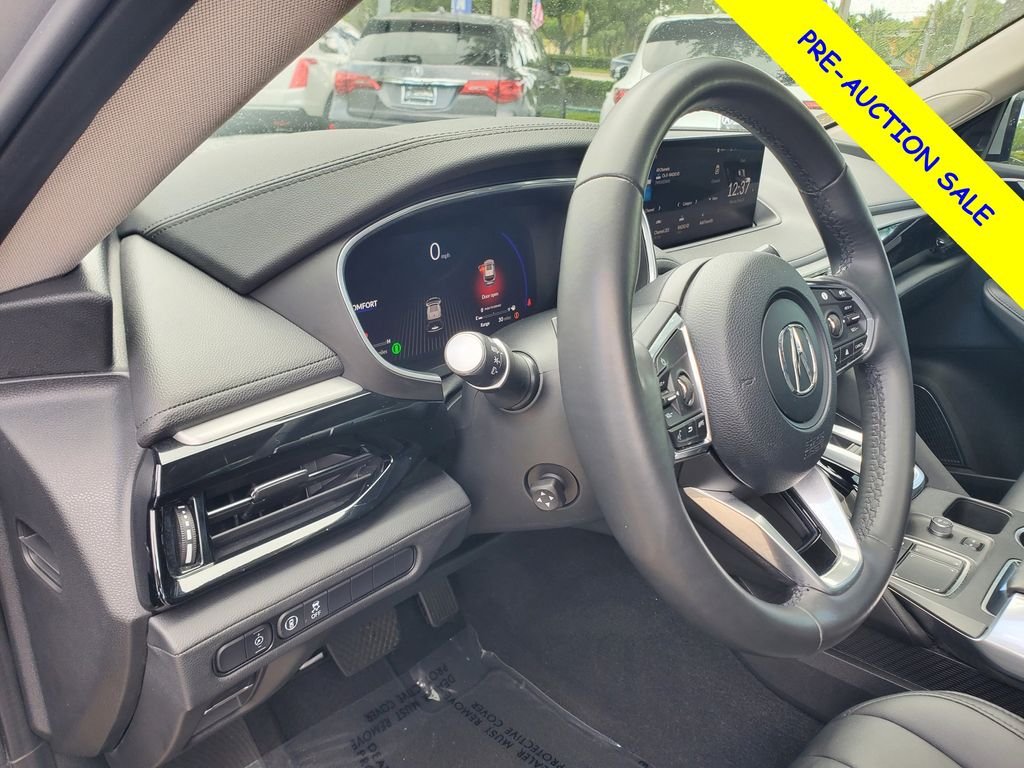Used 2024 Silver Acura 3.5L image 16