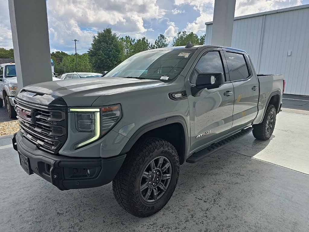 2024 GMC Sierra 1500 AT4X