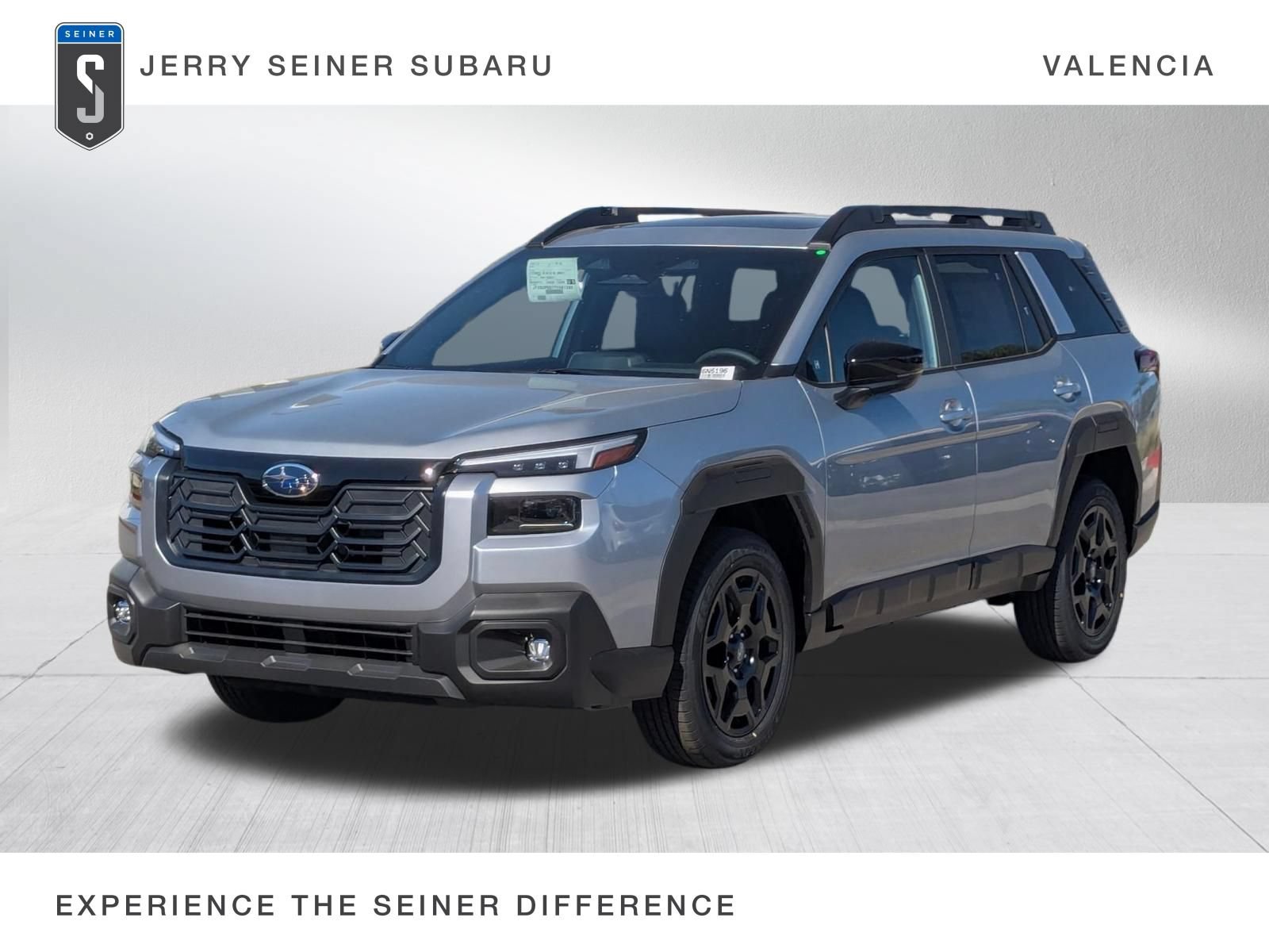 New 2026 Ice Silver Metallic Subaru Limited image 1