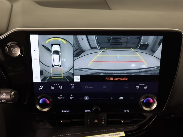 2026 Lexus NX 350 F-Sport - Photo 18