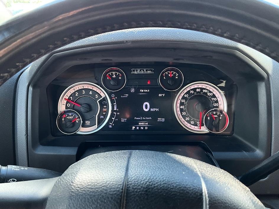 Used 2017 Black Ram SLT image 19