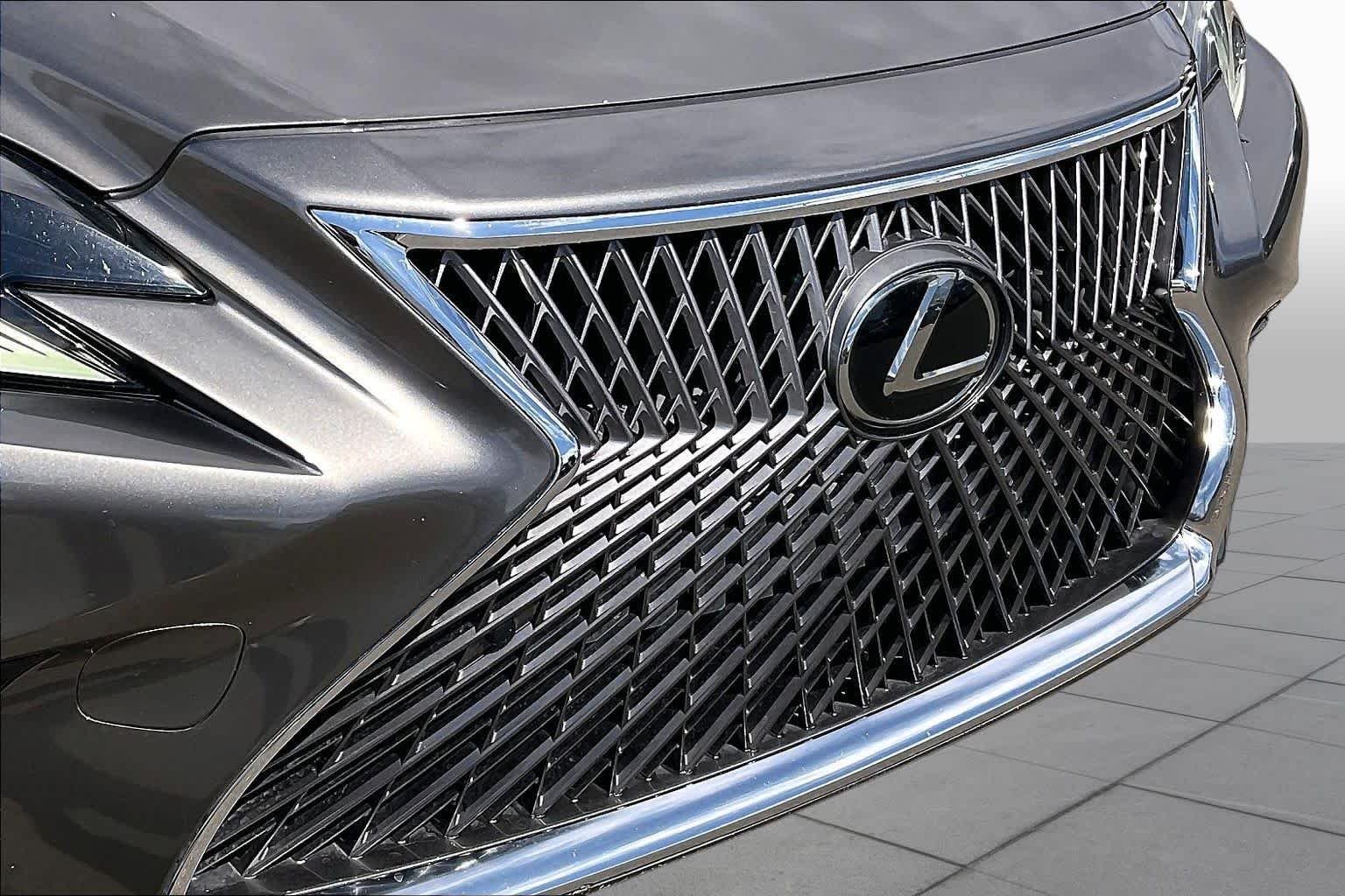 Used 2019 Manganese Luster Lexus  image 29