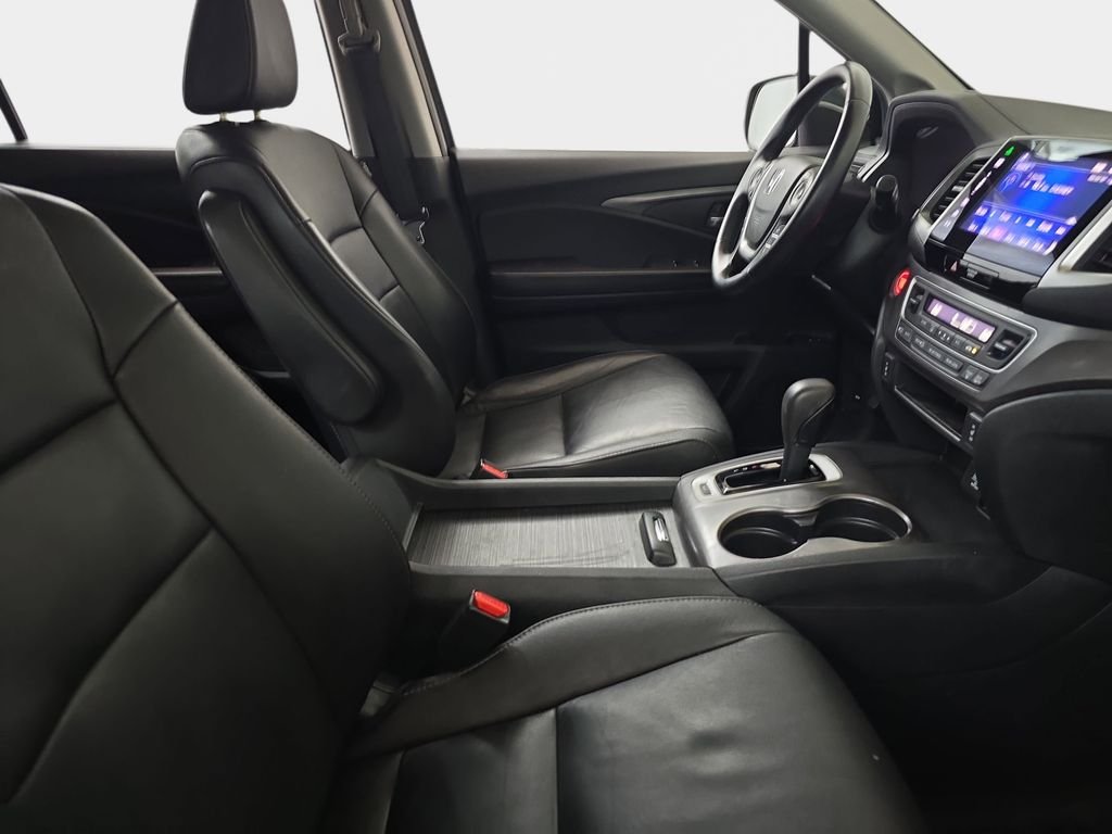 Used 2016 Modern Steel Metallic Honda EX-L image 10