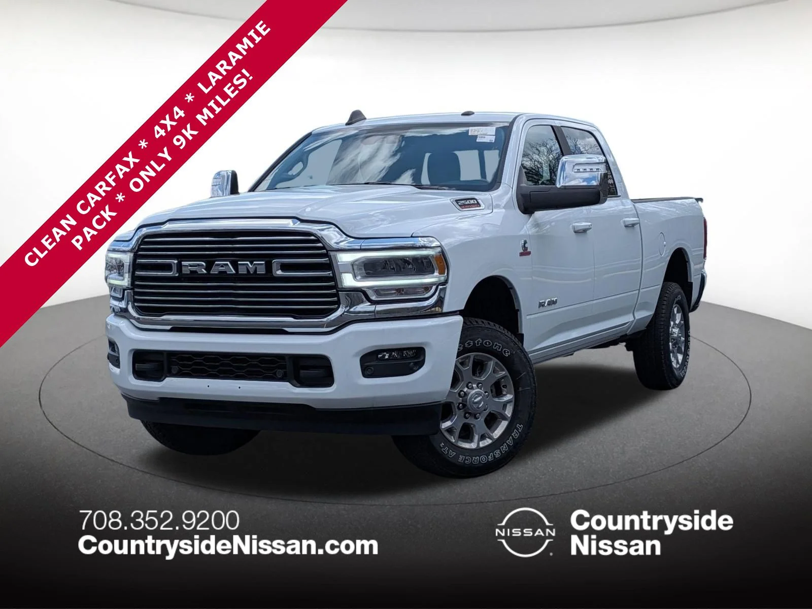2024 RAM 2500 Laramie 4X4 Crew Cab SWB's photo