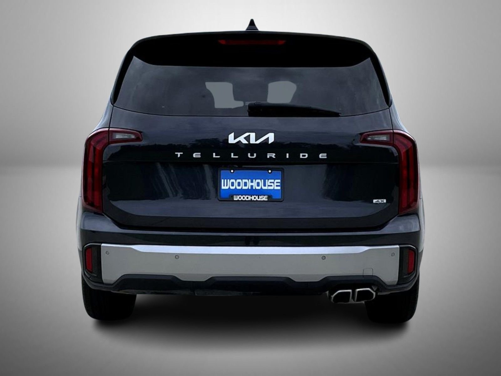 Used 2025 Gray Kia S image 6
