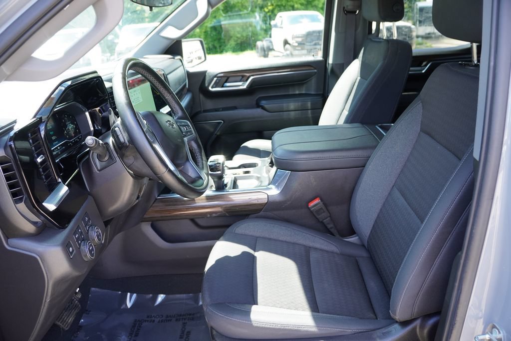 2024 Chevrolet Silverado 1500 LT Trail Boss - Photo 15