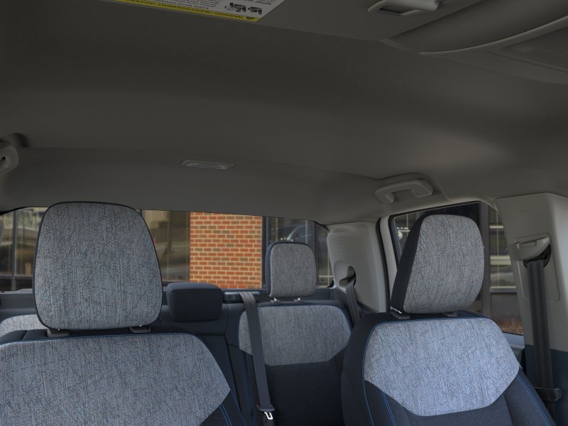 New 2026 Oxford White Ford XLT image 12
