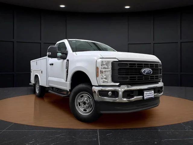 2026 Ford F-250 Super Duty 9FT READING SERVICE BODY