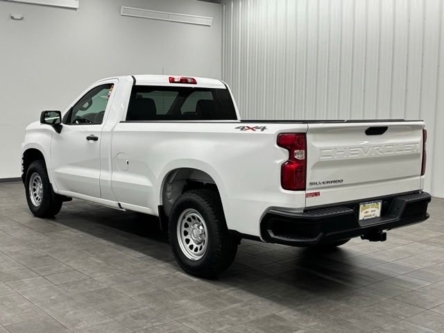 Used 2020 White Chevrolet WT image 4