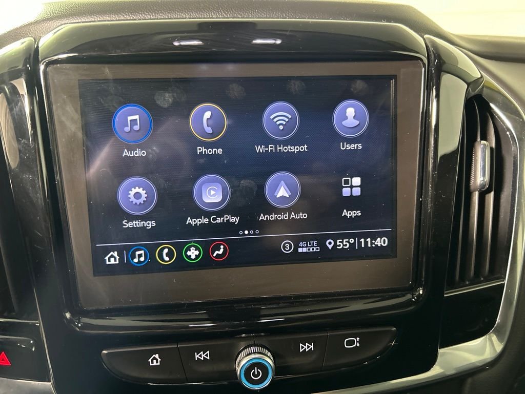 Used 2021 Red Chevrolet LT image 20