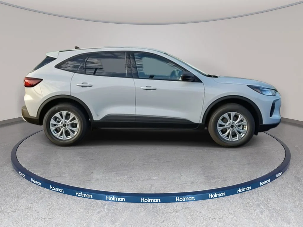 New 2026 Space Silver Metallic Ford Active image 3