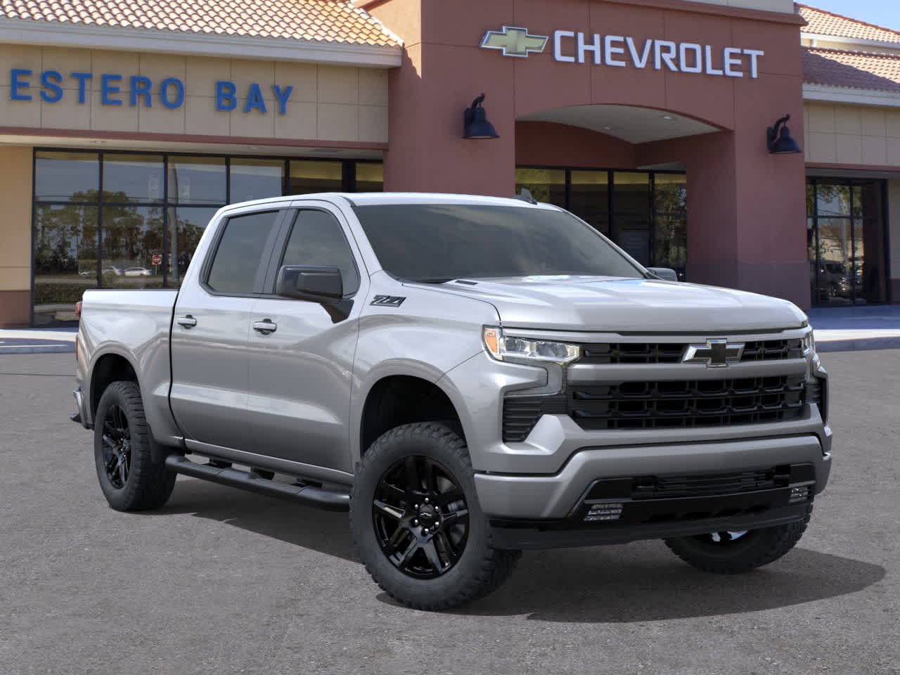 Used 2026 Sterling Gray Metallic Chevrolet RST image 14