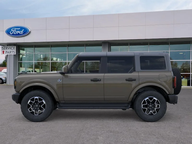 New 2026 Marsh Gray Ford Outer Banks® image 26
