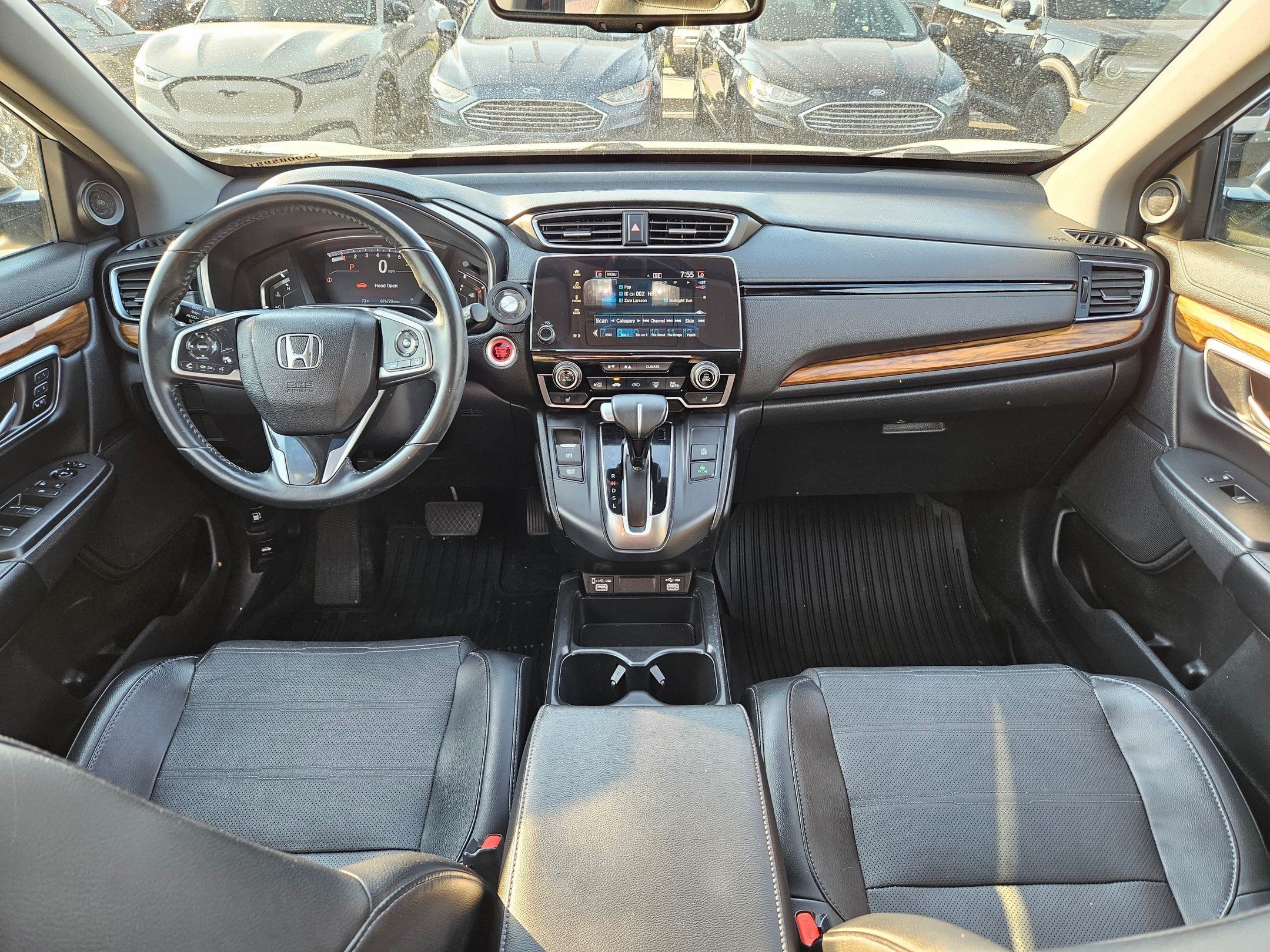 Certified Used 2020 White Honda EX-L image 28