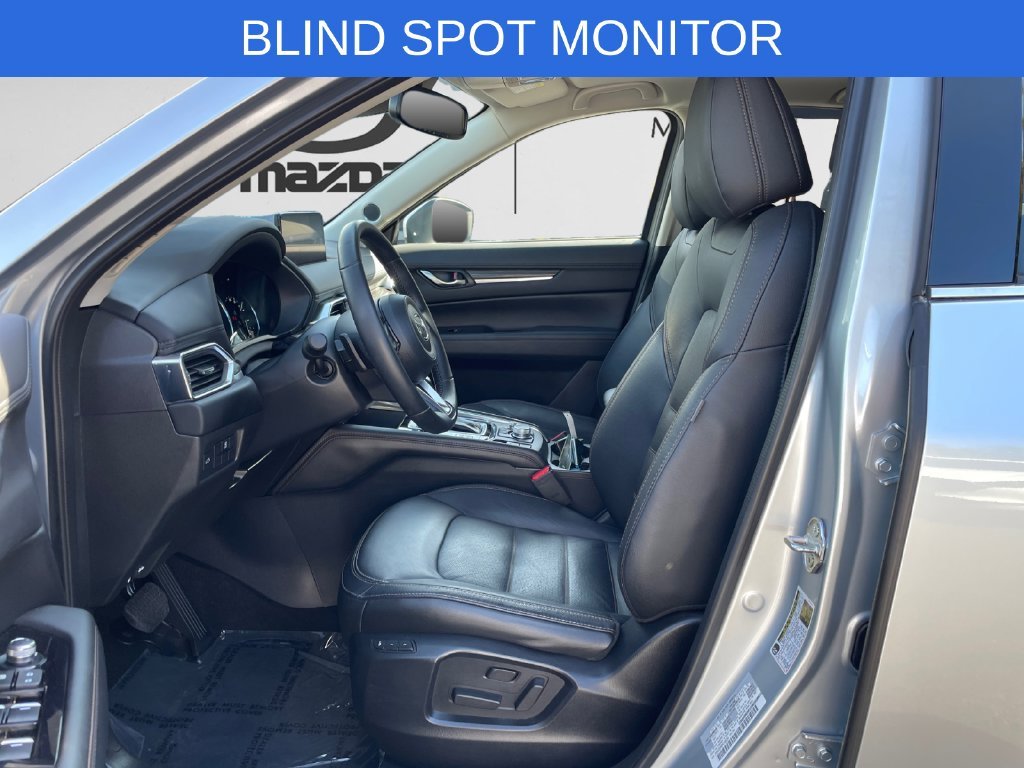 Used 2023 Silver Mazda 2.5 S Premium Package image 8
