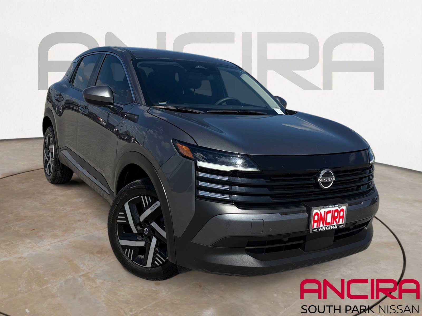 2025 Nissan Kicks