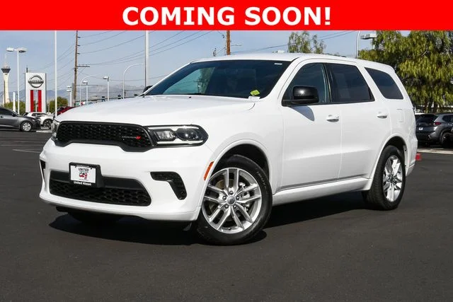 2024 Dodge Durango's photo