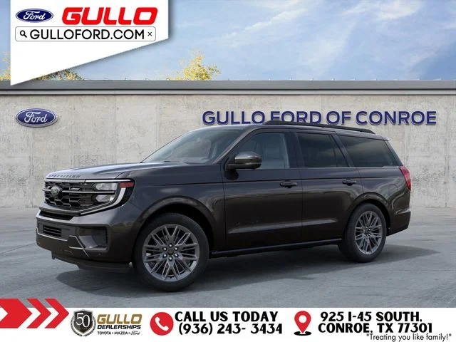 2027 Ford Expedition Platinum