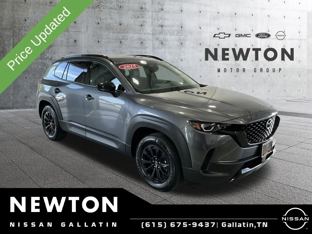 2025 Mazda CX-50 2.5 Hybrid Premium's photo