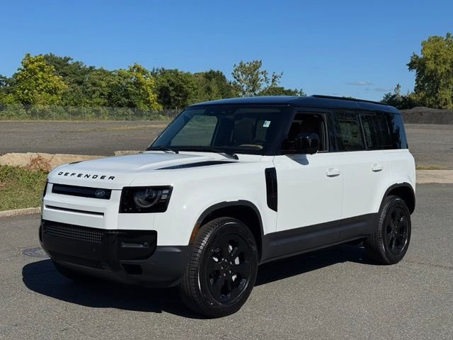 2026 Land Rover Defender