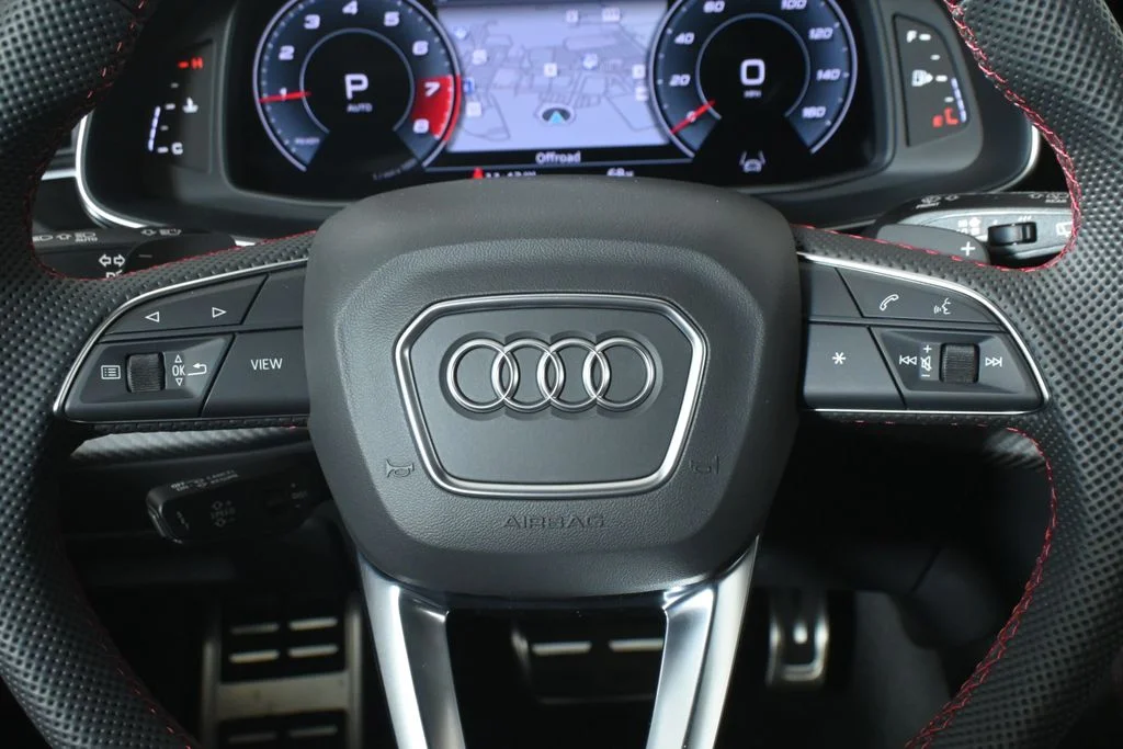 New 2026 White/off-white Audi Prestige image 19