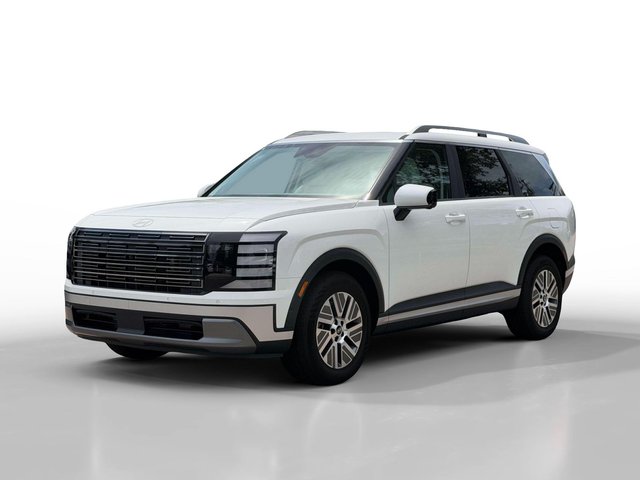 2027 Hyundai PALISADE HYBRID SEL Premium 7P