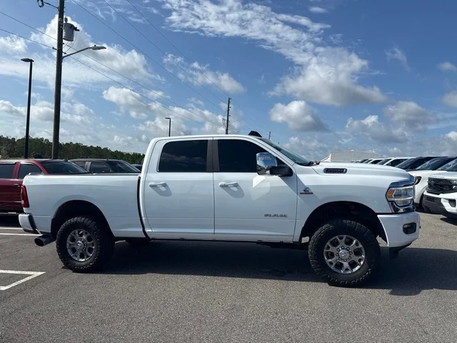 2024 Ram 2500 Laramie