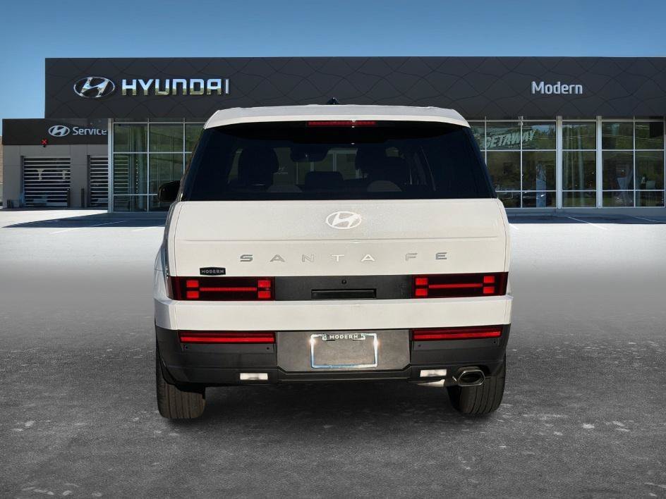 Used 2025 Serenity White Hyundai SE image 5