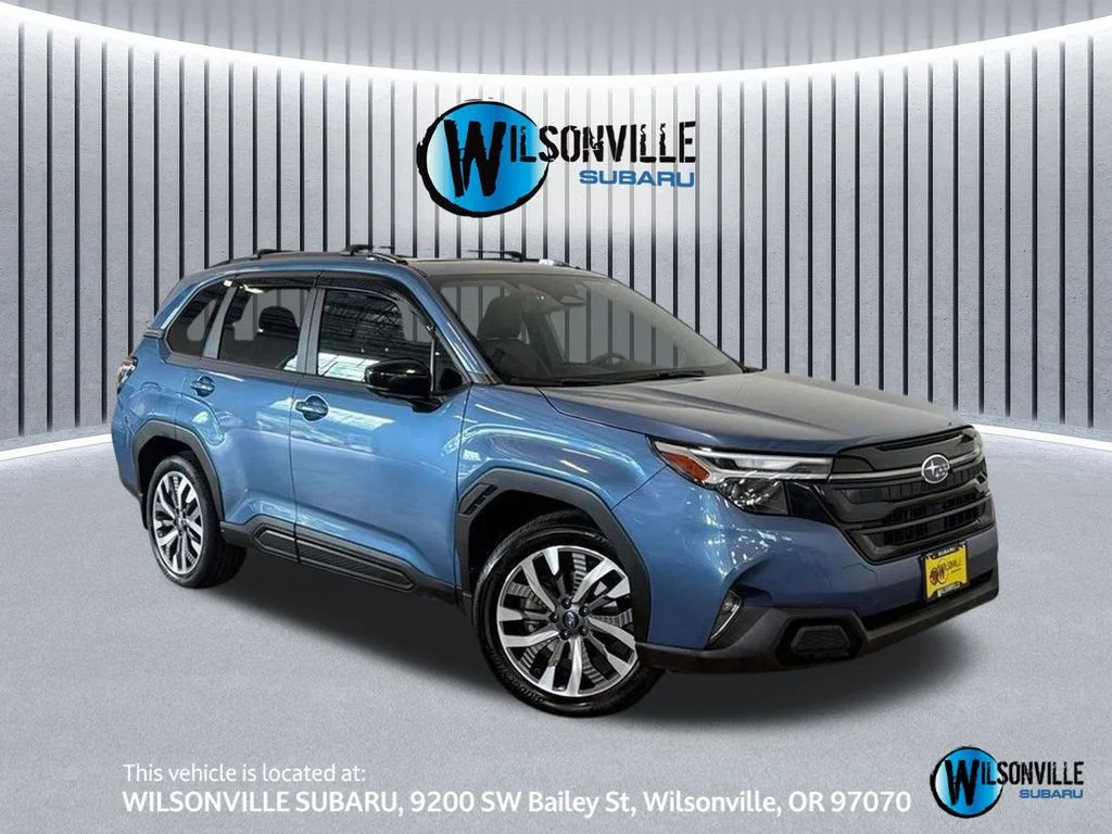 2025 Subaru Forester Touring's photo