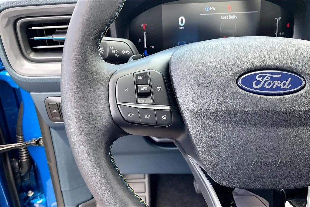 New 2026 Velocity Blue Ford Lobo™ image 17